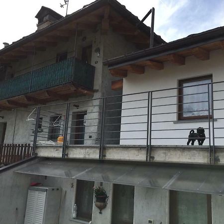 La Maison Cache Aosta Exterior photo