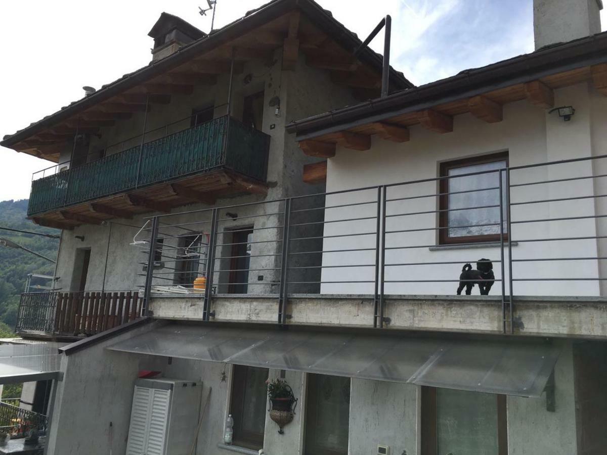 La Maison Cache Aosta Exterior photo